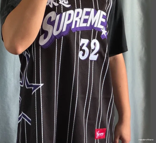 BASKETBALL STAR JERSEY ￥149 24SS 0529